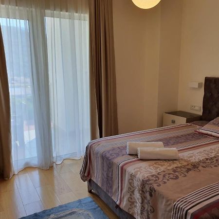 Apartman Lav Tre Canne Daire Budva Dış mekan fotoğraf