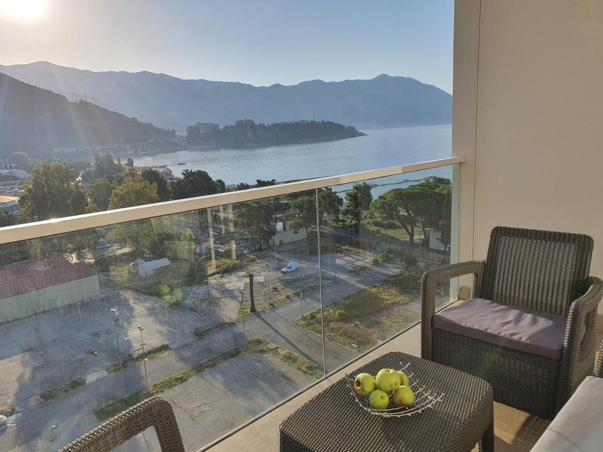 Apartman Lav Tre Canne Daire Budva Dış mekan fotoğraf