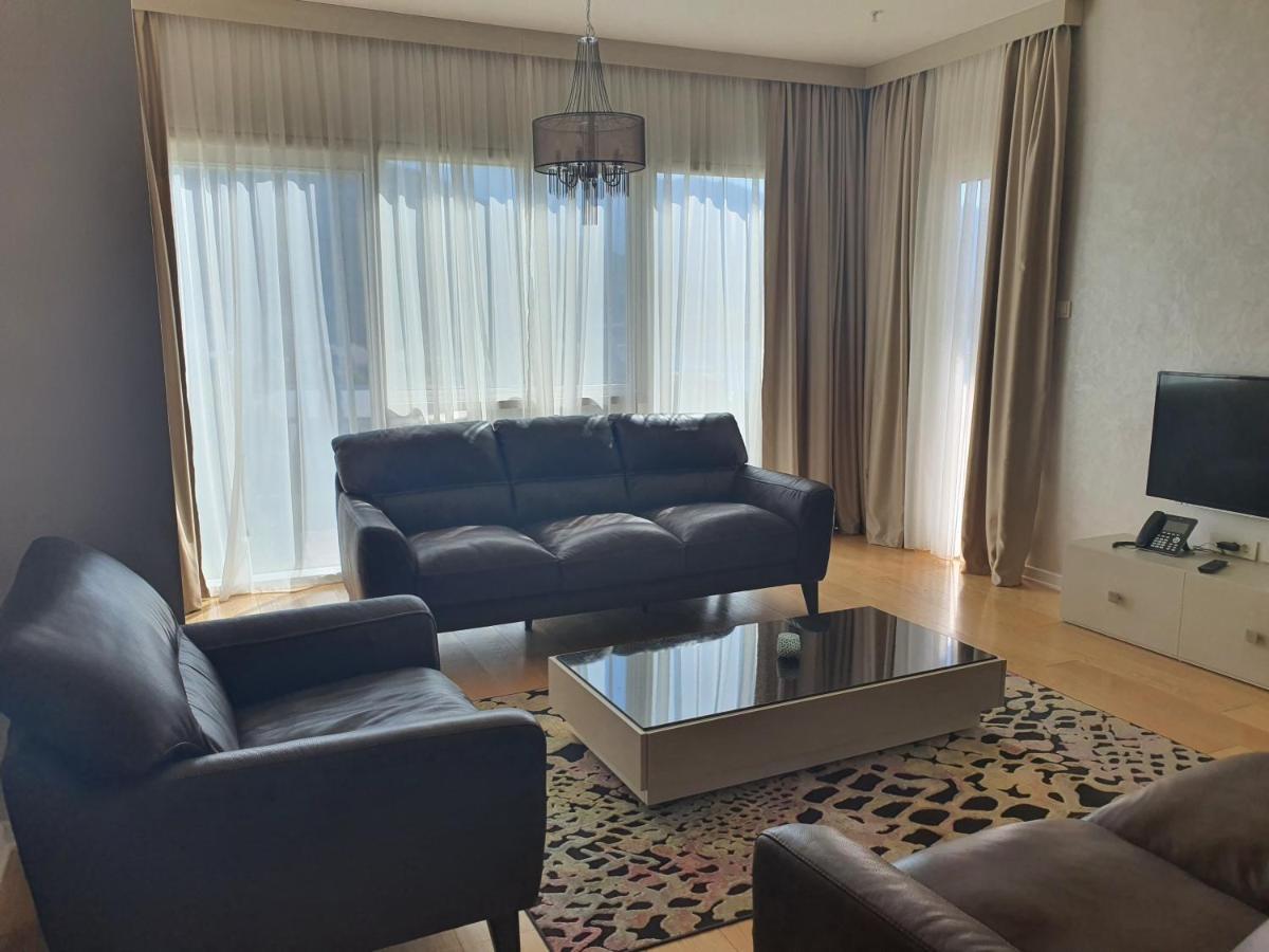 Apartman Lav Tre Canne Daire Budva Dış mekan fotoğraf