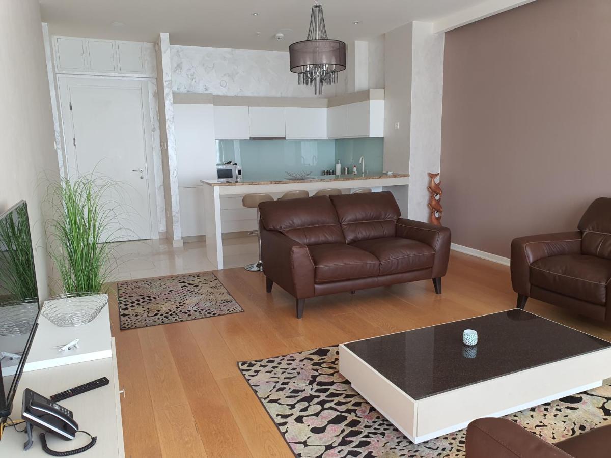 Apartman Lav Tre Canne Daire Budva Dış mekan fotoğraf