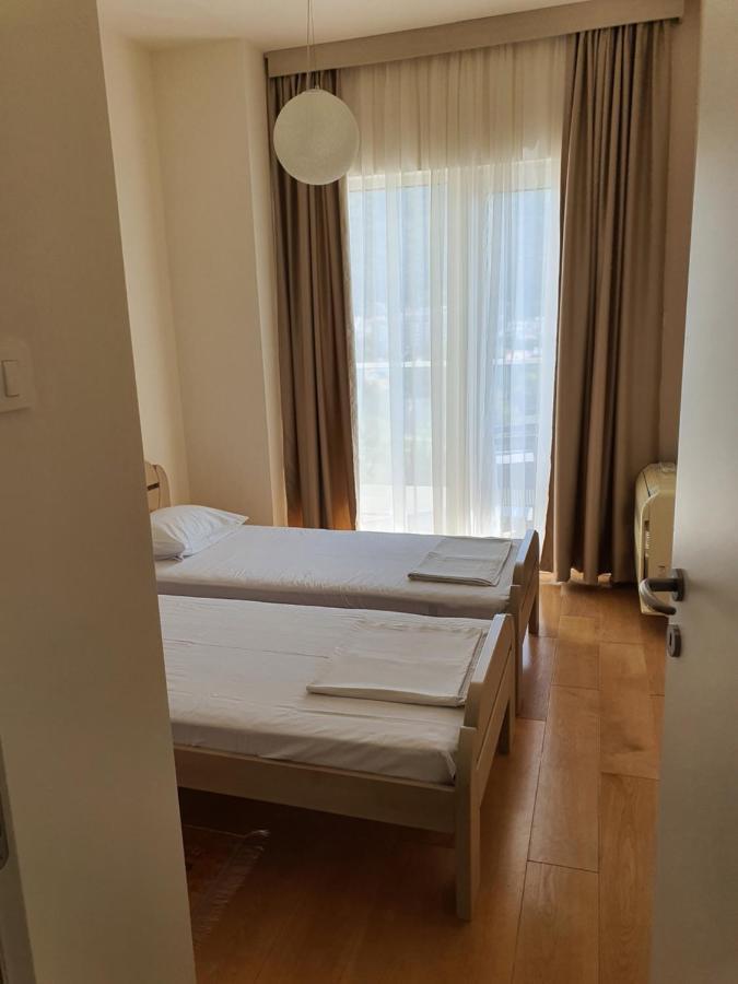 Apartman Lav Tre Canne Daire Budva Dış mekan fotoğraf