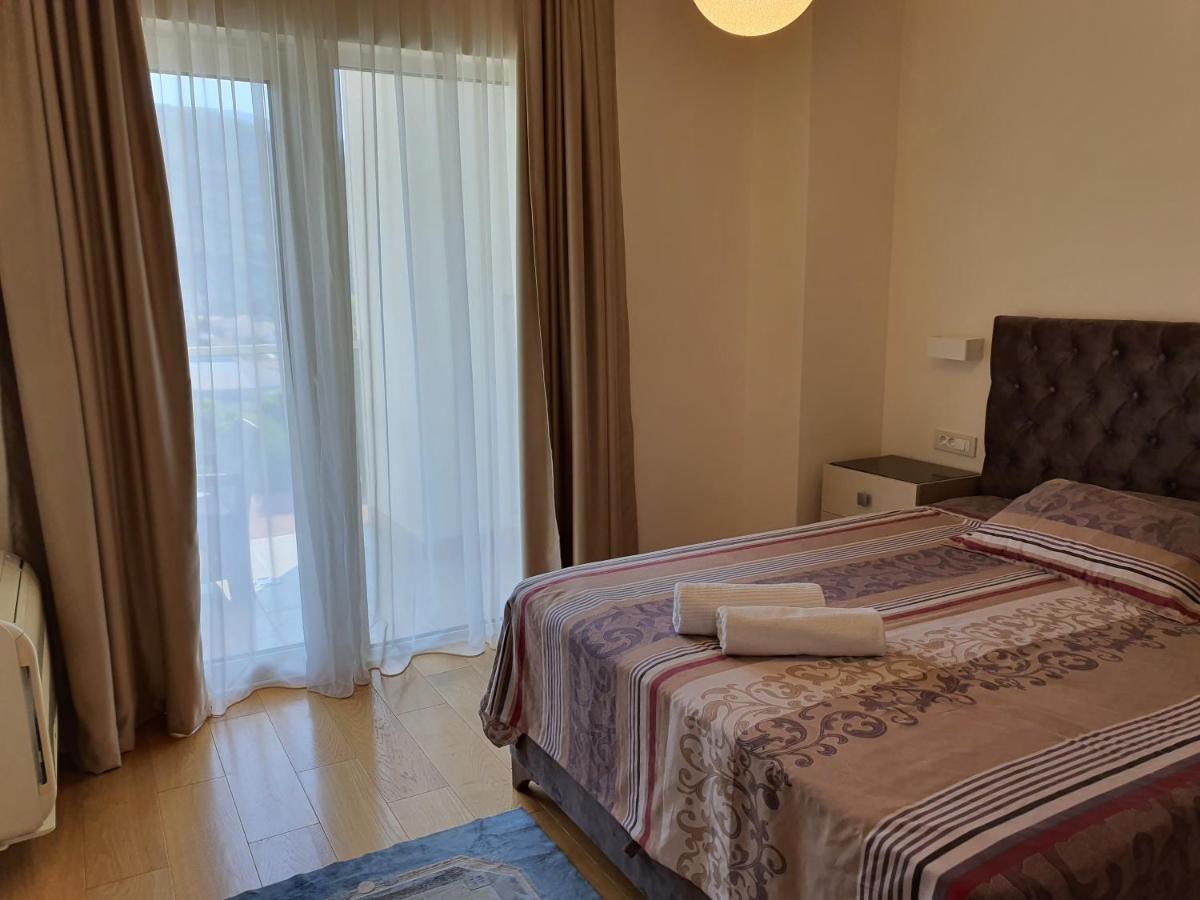 Apartman Lav Tre Canne Daire Budva Dış mekan fotoğraf