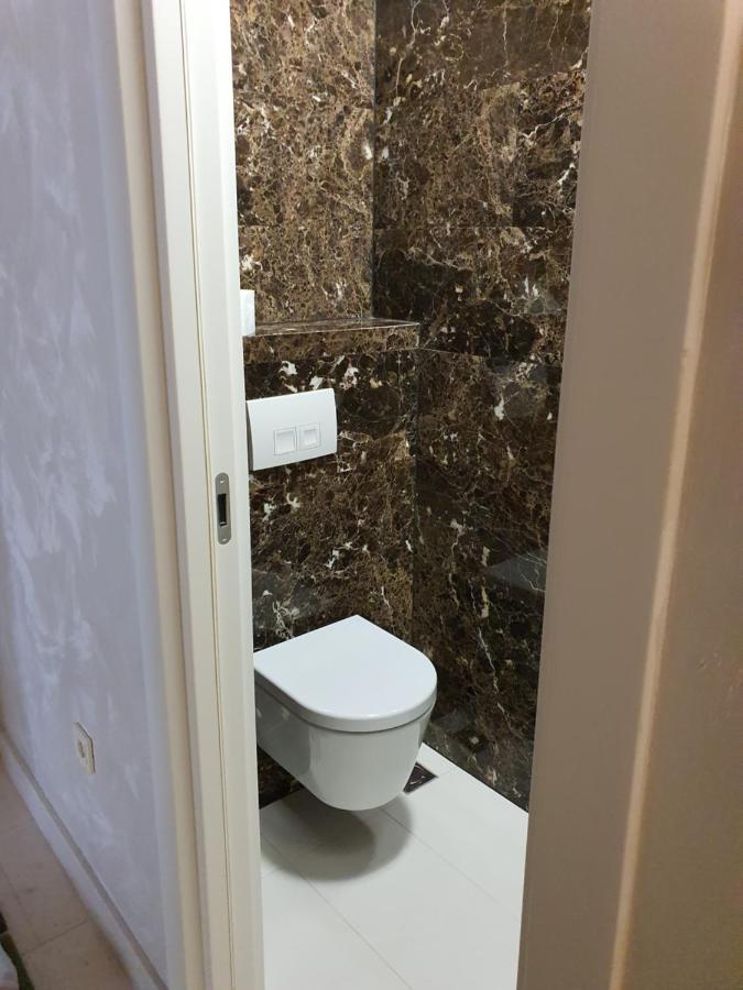 Apartman Lav Tre Canne Daire Budva Dış mekan fotoğraf