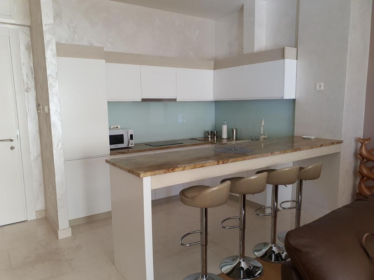 Apartman Lav Tre Canne Daire Budva Dış mekan fotoğraf