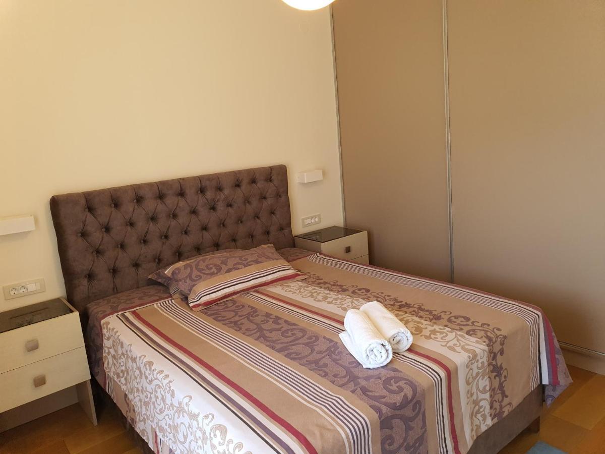 Apartman Lav Tre Canne Daire Budva Dış mekan fotoğraf